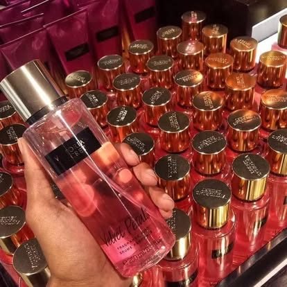Body Mist & Lotion