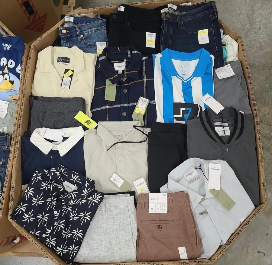Clothing & Apparel