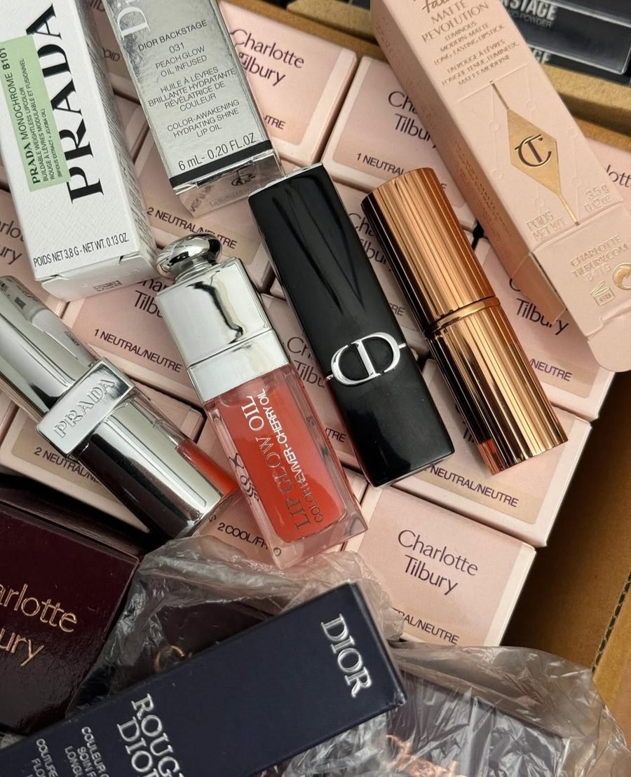 Makeup & Cosmetics