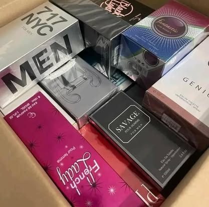 Full-Size Perfumes