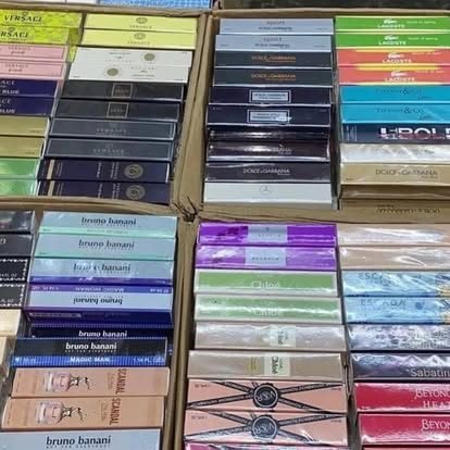 Mini Perfumes
